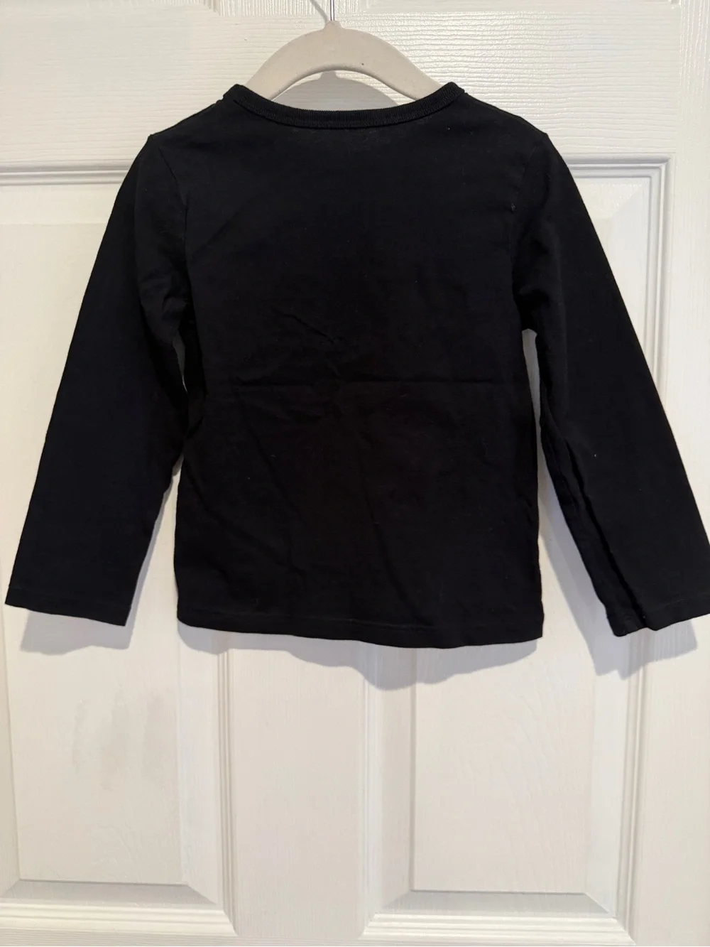 The Children's Place 3T Long Sleeve Graphic Tee Bundle Trucks